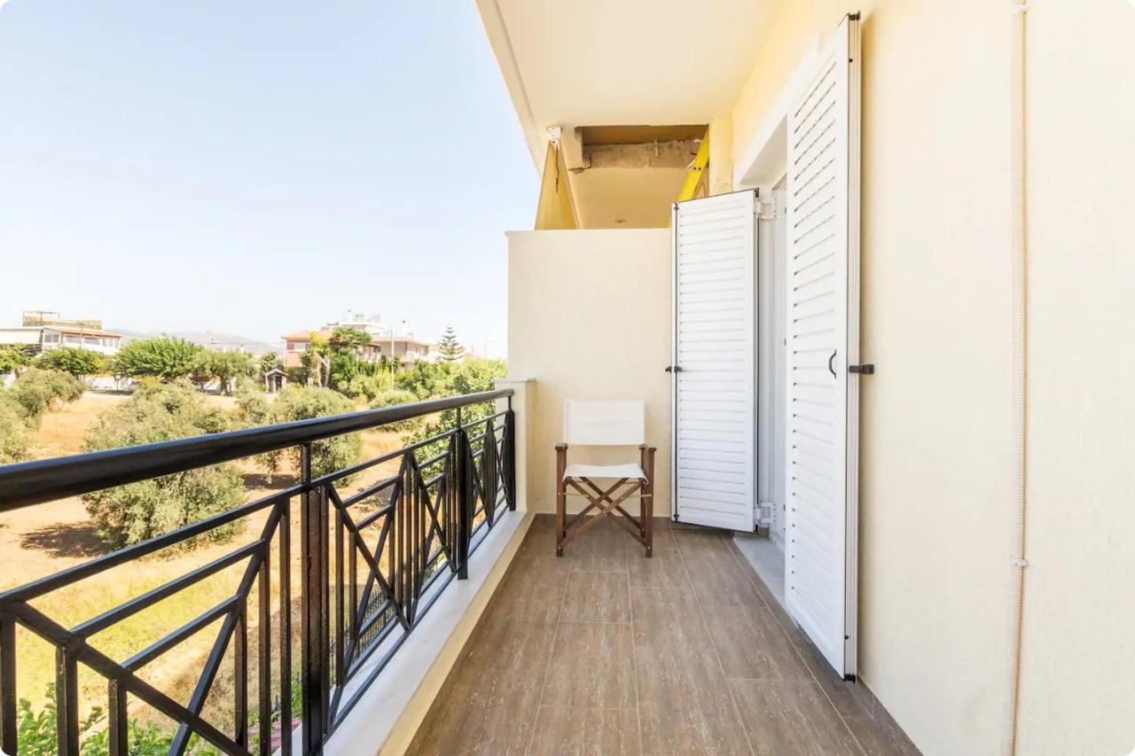 Apartamento Οικια Elisabeth Artemida  Exterior foto