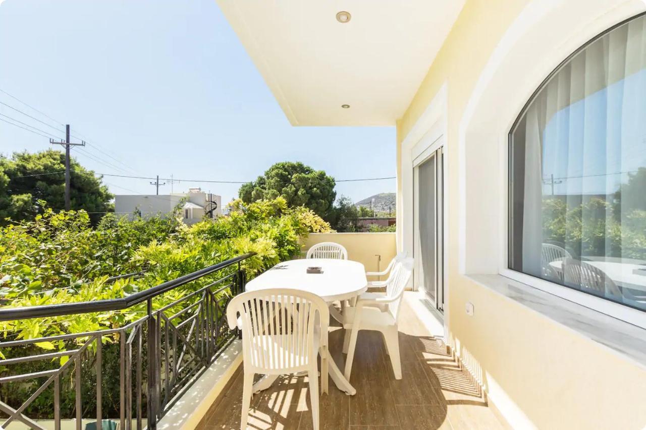 Apartamento Οικια Elisabeth Artemida  Exterior foto