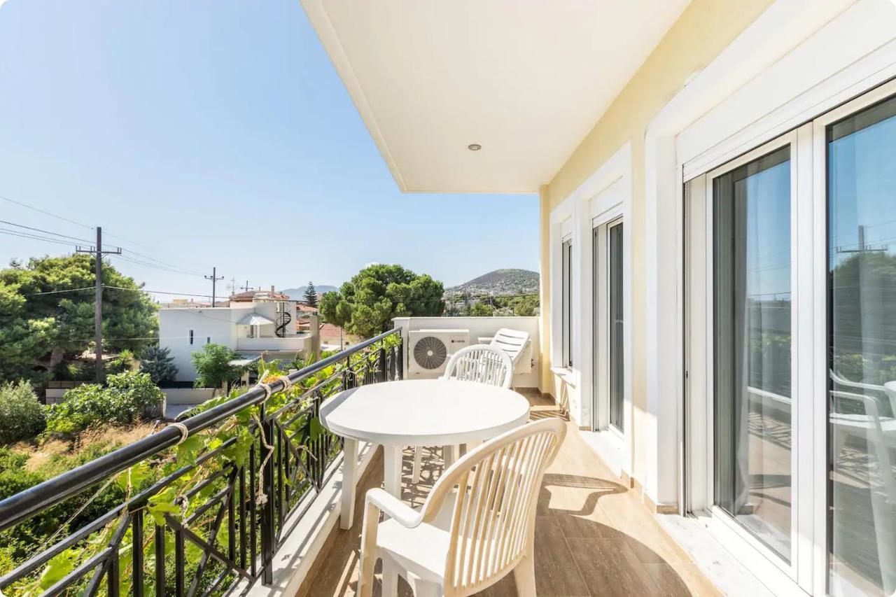 Apartamento Οικια Elisabeth Artemida  Exterior foto