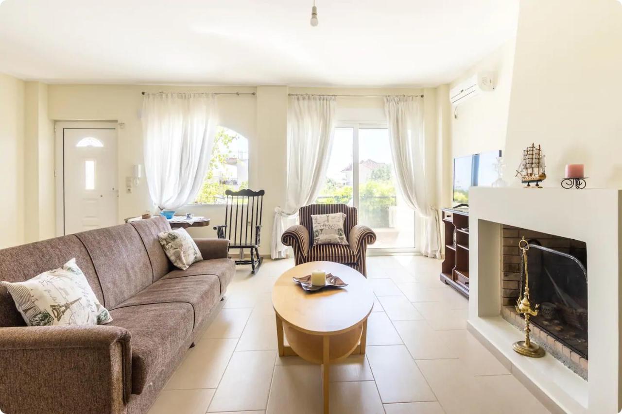 Apartamento Οικια Elisabeth Artemida  Exterior foto