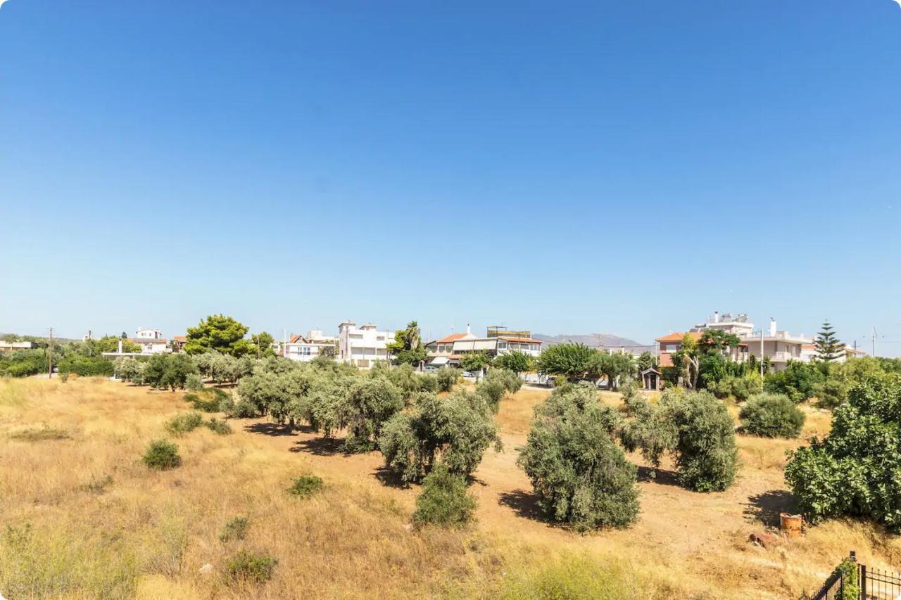 Apartamento Οικια Elisabeth Artemida  Exterior foto