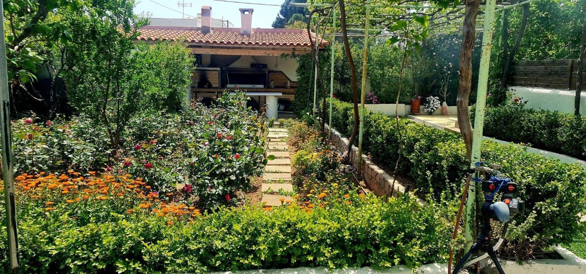 Apartamento Οικια Elisabeth Artemida  Exterior foto